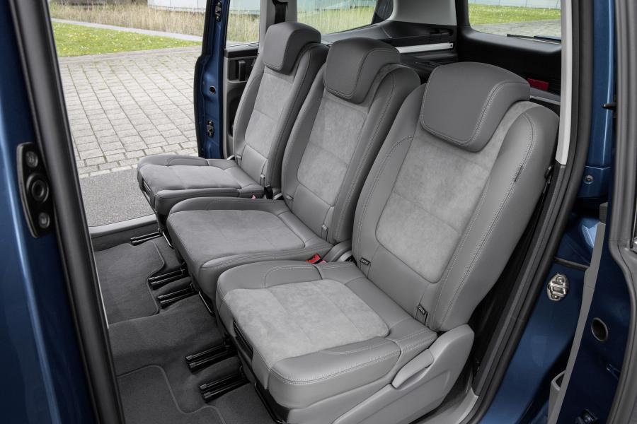  Volkswagen Sharan 2015 года  (фото 20 из 29)